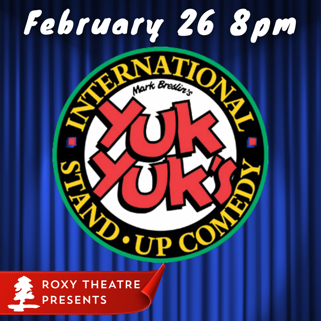 Event image Yuk Yuks Comedy